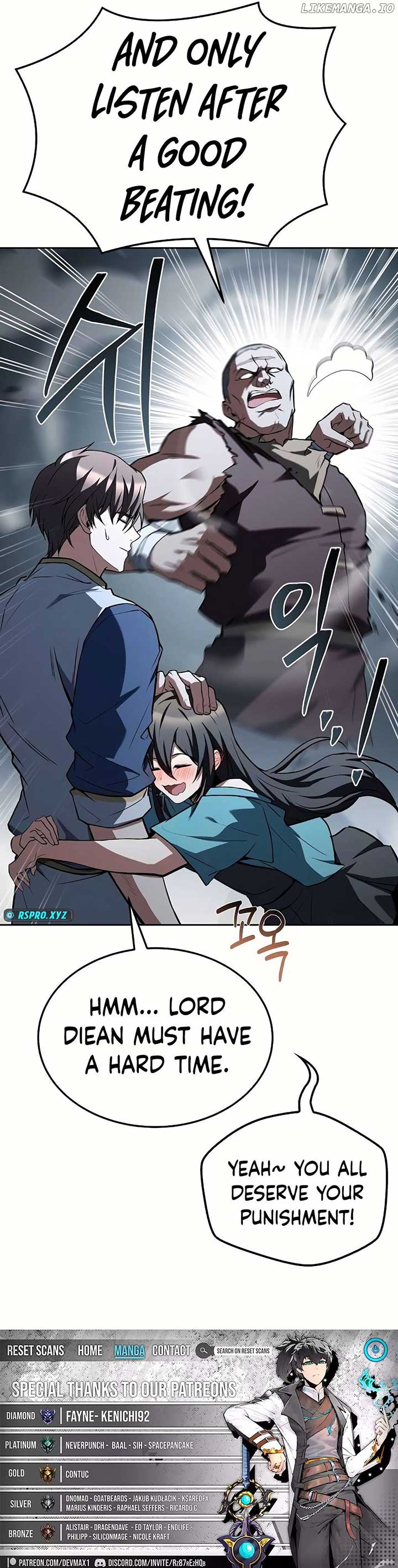 The Archmage’s Restaurant Chapter 53 - Page 28