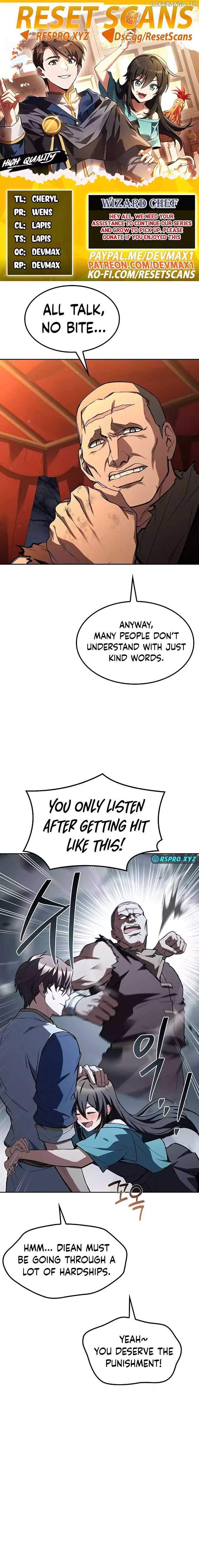 The Archmage’s Restaurant Chapter 54 - Page 1