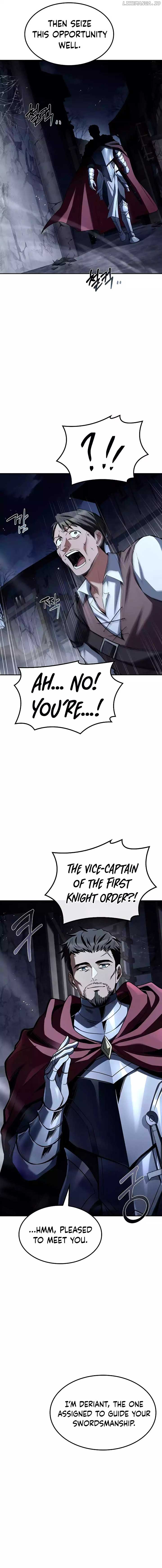 The Archmage’s Restaurant Chapter 54 - Page 10