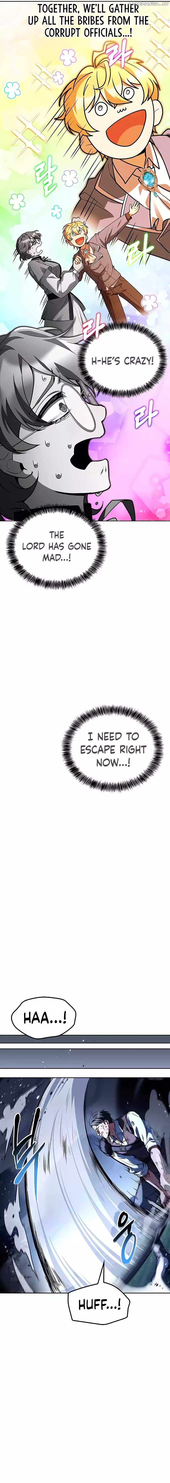 The Archmage’s Restaurant Chapter 54 - Page 16