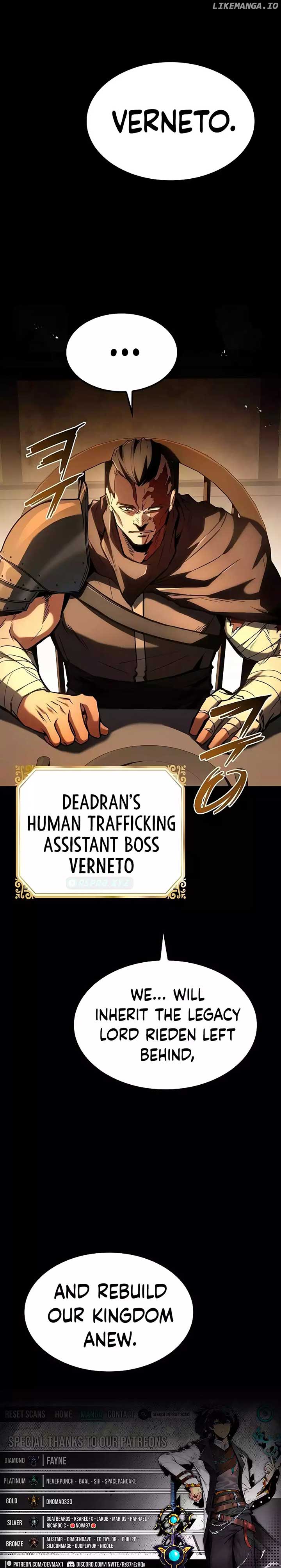 The Archmage’s Restaurant Chapter 54 - Page 26