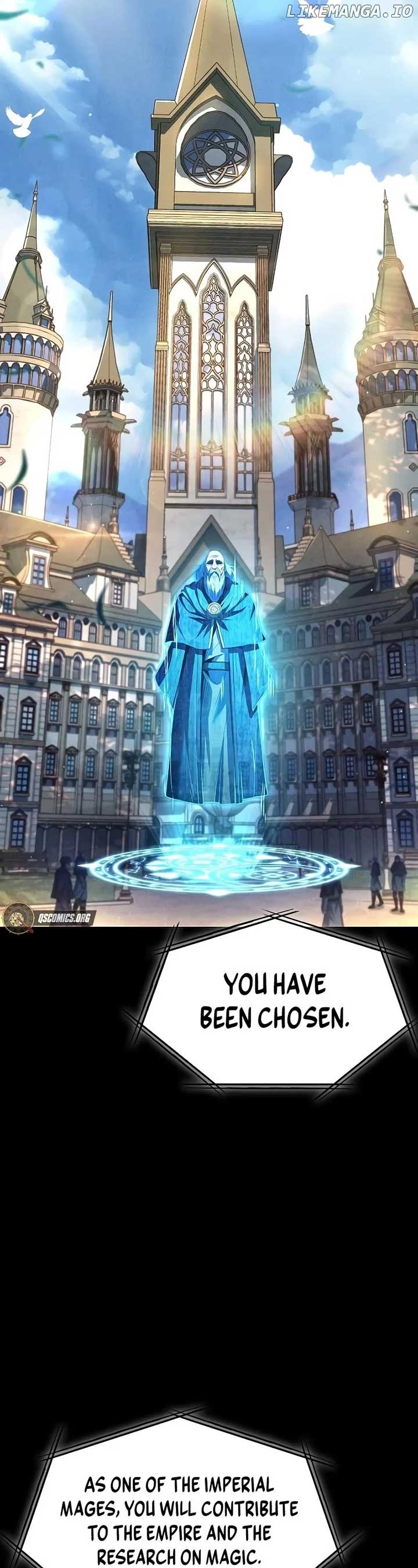 The Archmage’s Restaurant Chapter 57 - Page 57