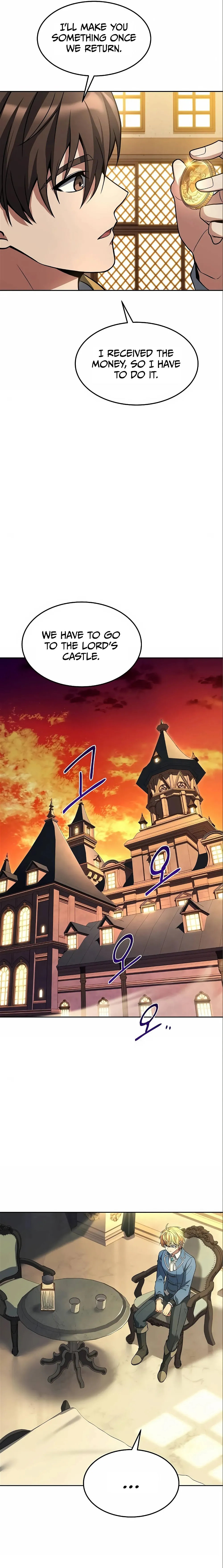 The Archmage’s Restaurant Chapter 6 - Page 25