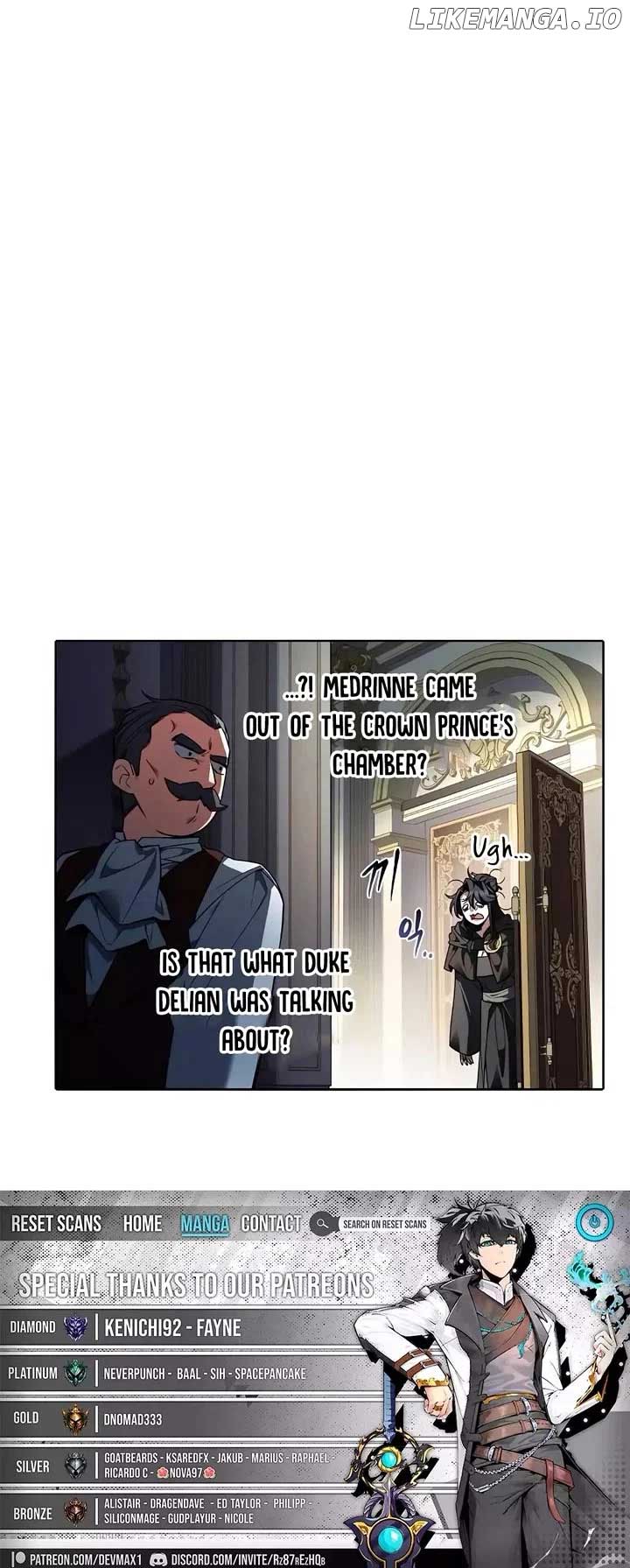 The Archmage’s Restaurant Chapter 61 - Page 52