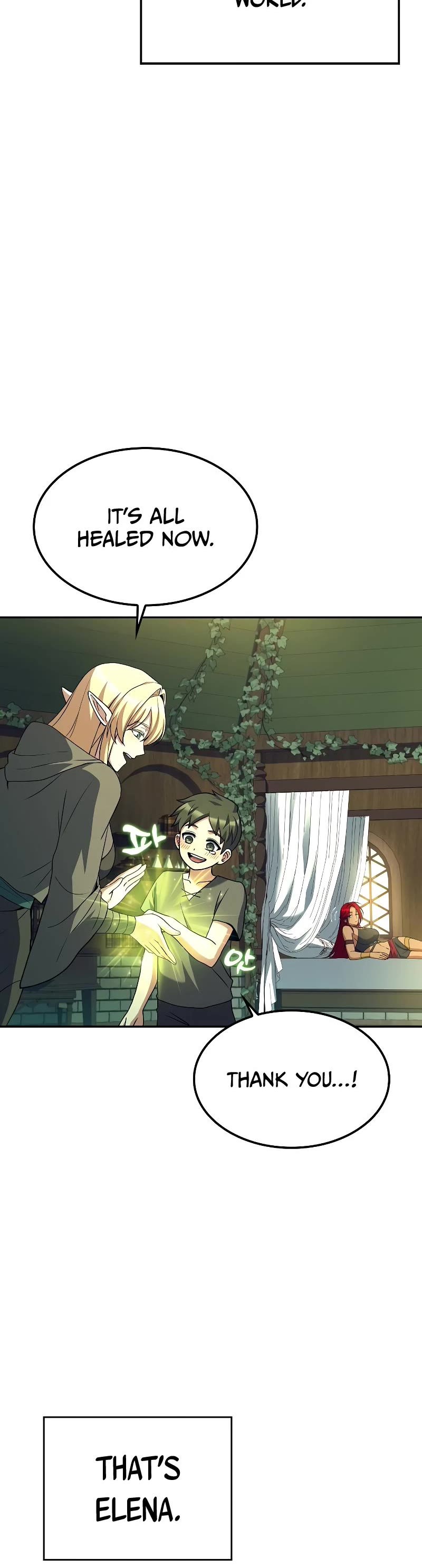 The Archmage’s Restaurant Chapter 62 - Page 10