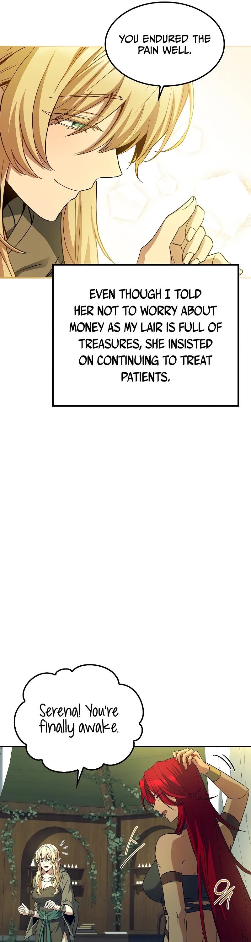 The Archmage’s Restaurant Chapter 62 - Page 11