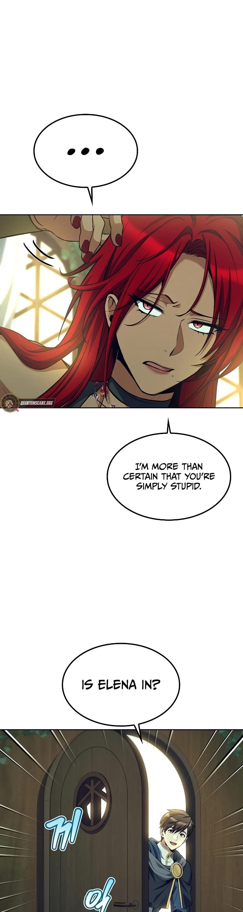 The Archmage’s Restaurant Chapter 62 - Page 13