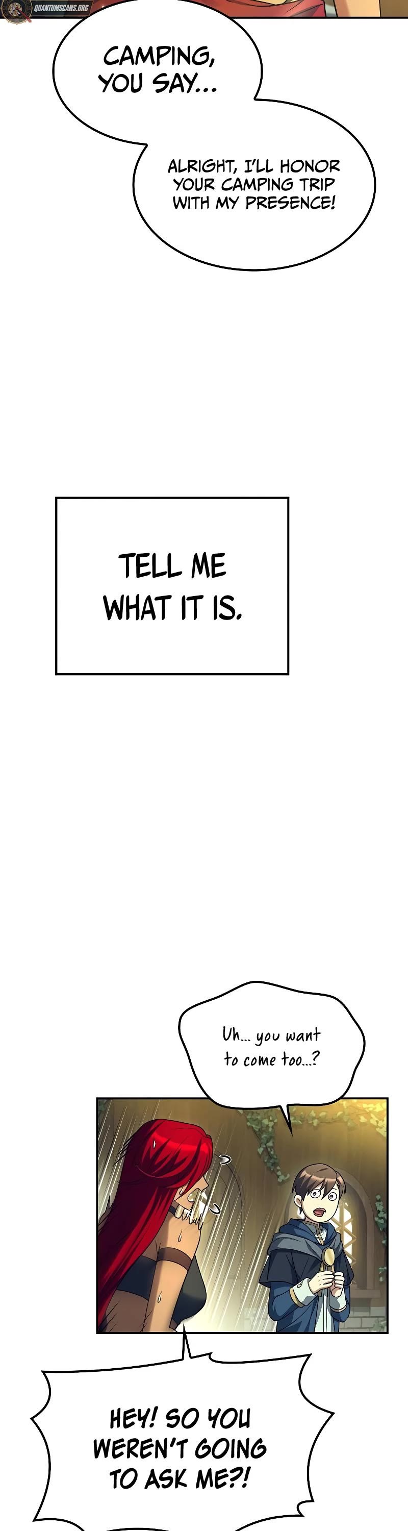 The Archmage’s Restaurant Chapter 62 - Page 19