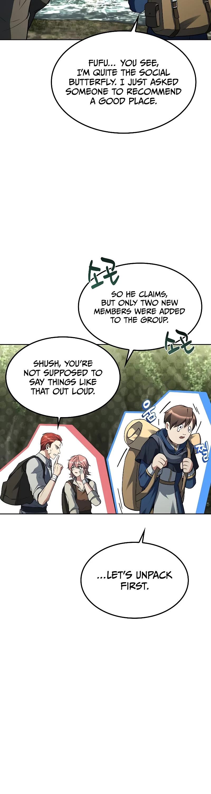 The Archmage’s Restaurant Chapter 62 - Page 23