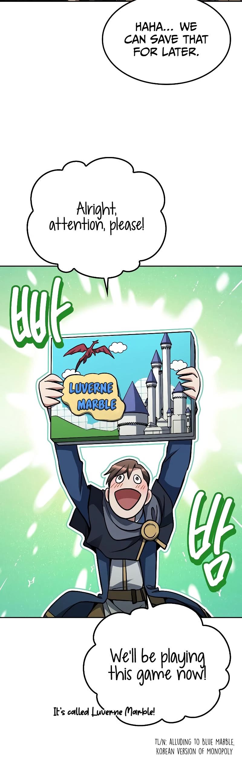 The Archmage’s Restaurant Chapter 62 - Page 25