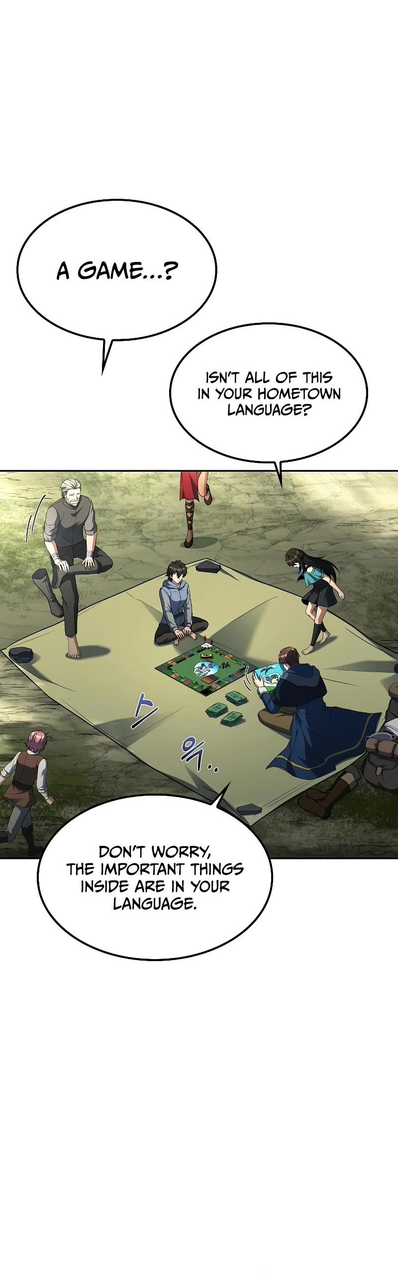 The Archmage’s Restaurant Chapter 62 - Page 26