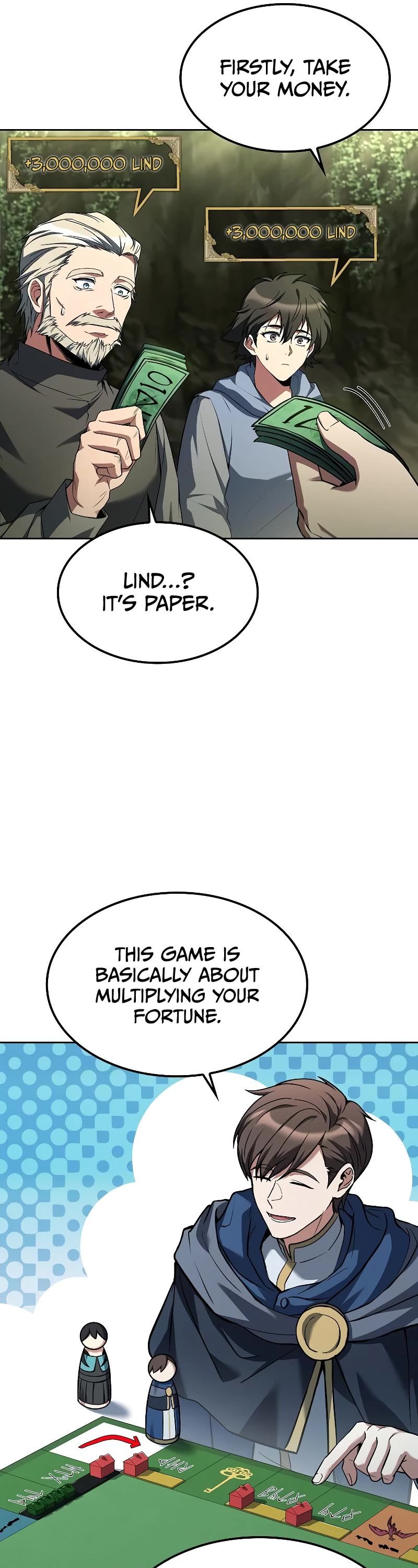 The Archmage’s Restaurant Chapter 62 - Page 27