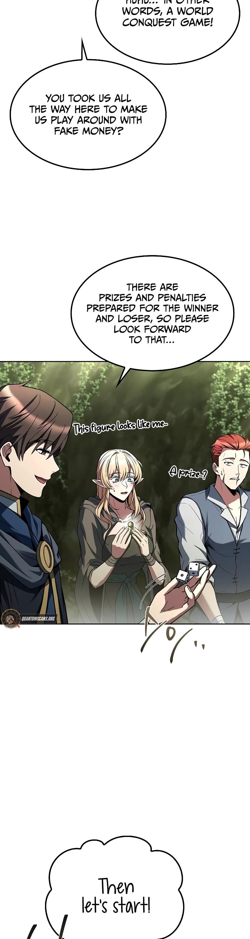 The Archmage’s Restaurant Chapter 62 - Page 29