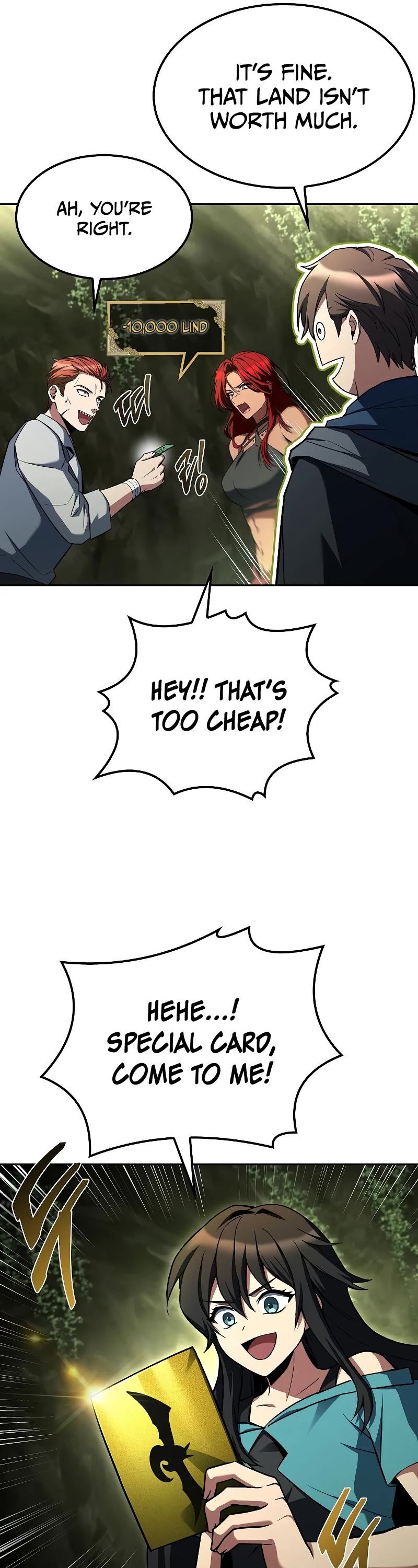 The Archmage’s Restaurant Chapter 62 - Page 33