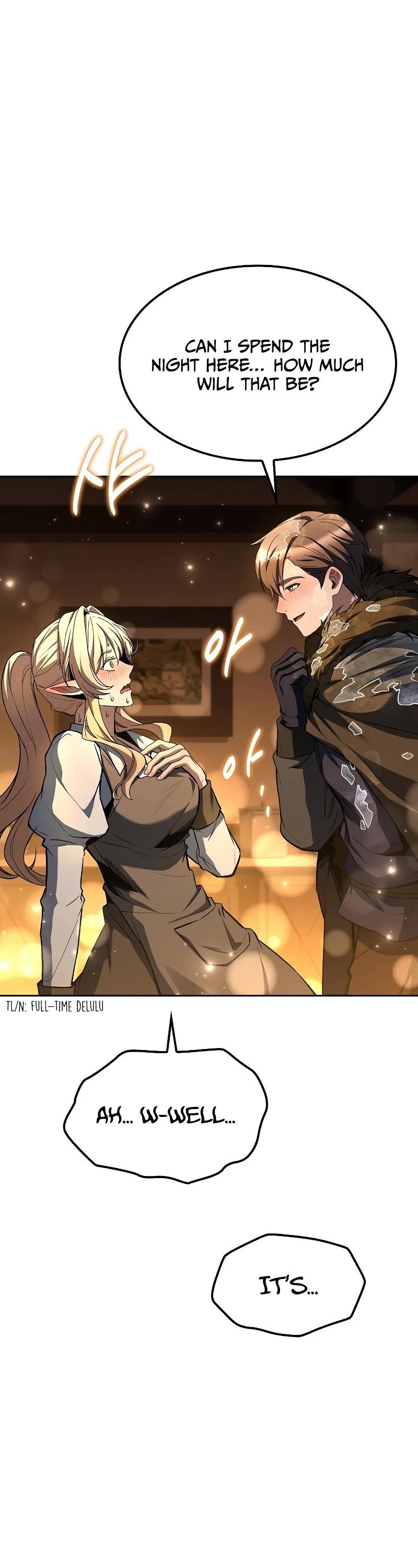 The Archmage’s Restaurant Chapter 62 - Page 39