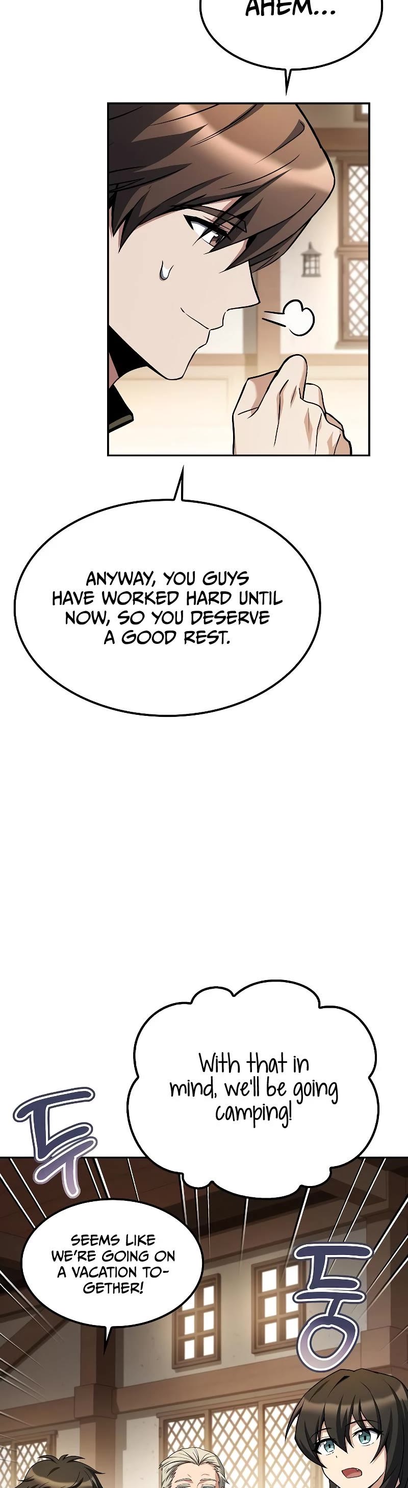 The Archmage’s Restaurant Chapter 62 - Page 4