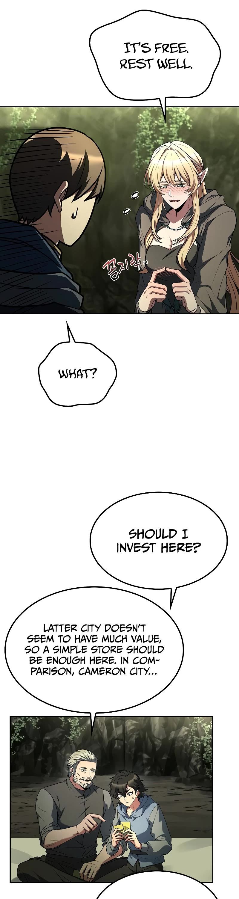 The Archmage’s Restaurant Chapter 62 - Page 40