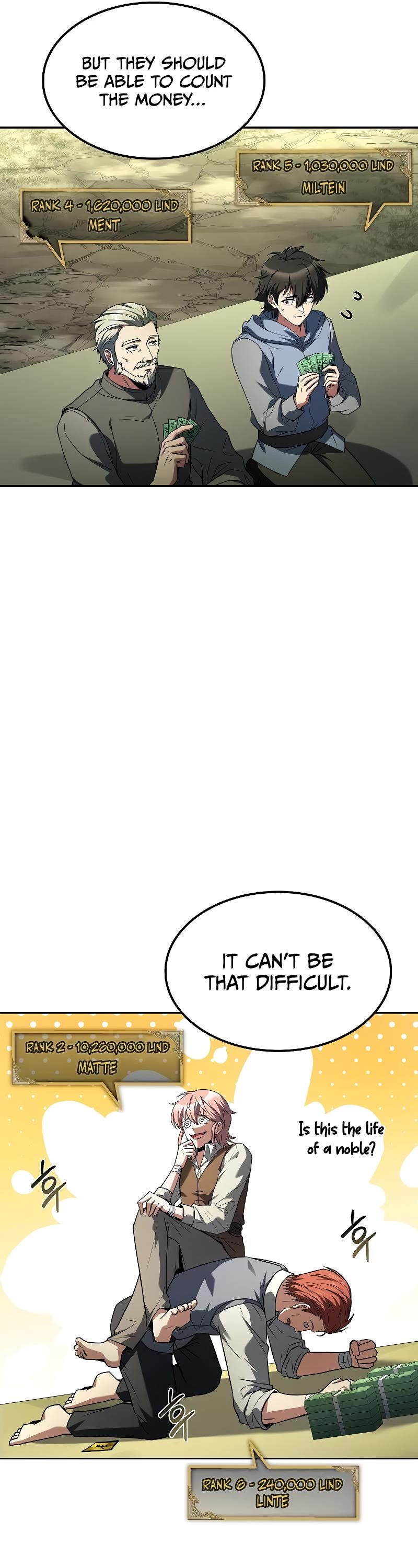 The Archmage’s Restaurant Chapter 62 - Page 45