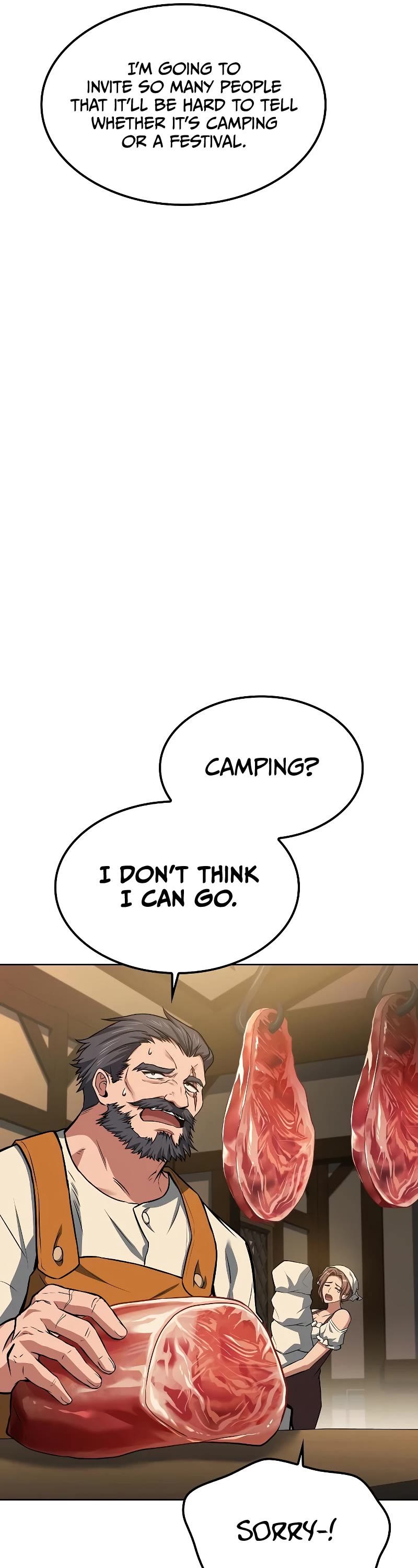 The Archmage’s Restaurant Chapter 62 - Page 6