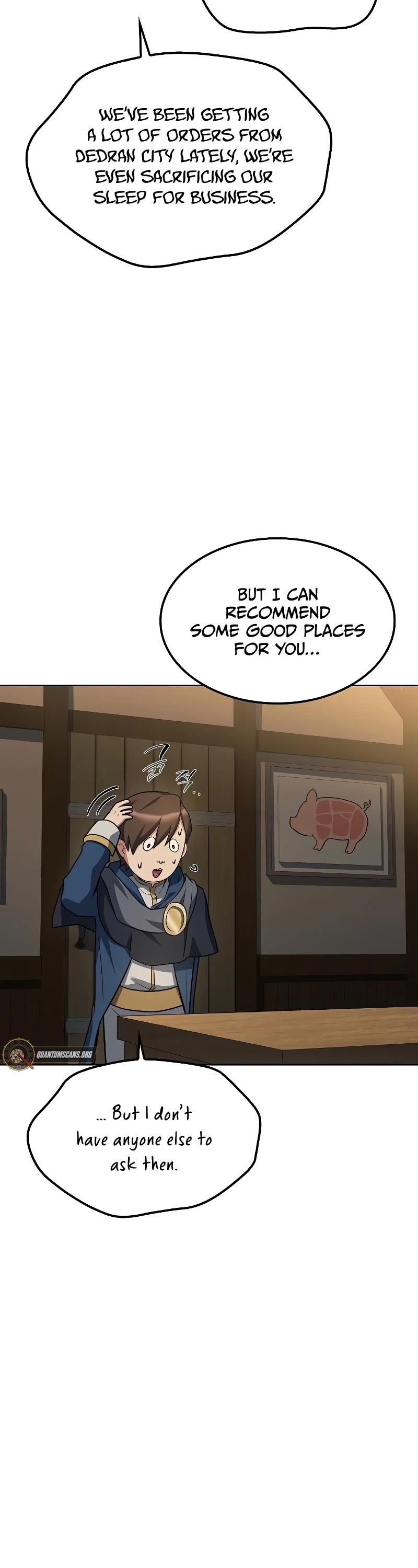 The Archmage’s Restaurant Chapter 62 - Page 7