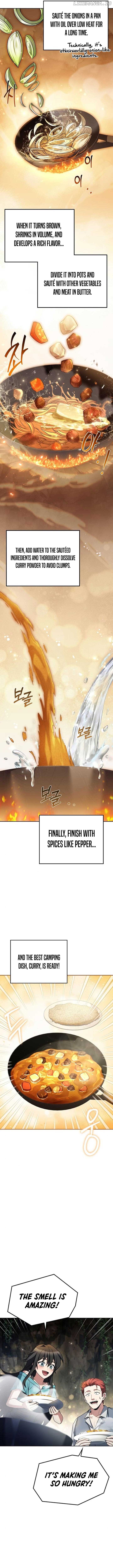 The Archmage’s Restaurant Chapter 63 - Page 4