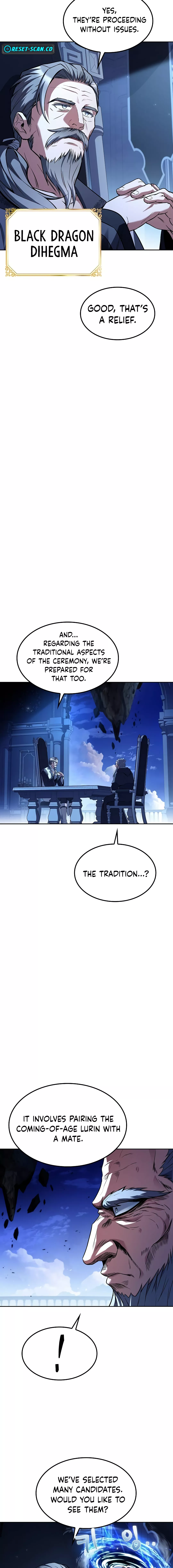 The Archmage’s Restaurant Chapter 64 - Page 20