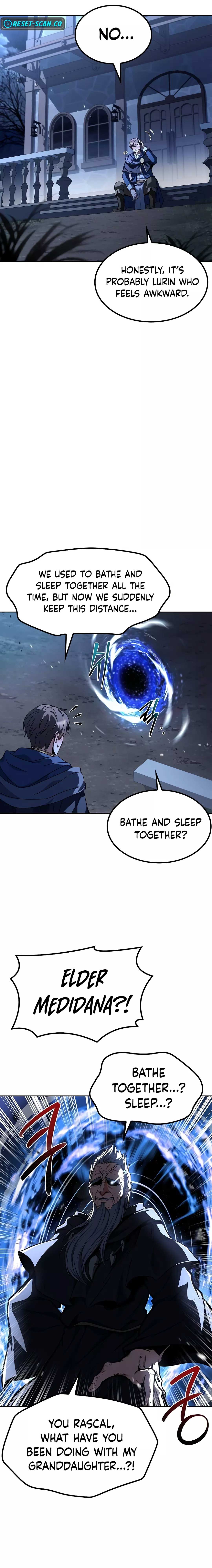 The Archmage’s Restaurant Chapter 65 - Page 12