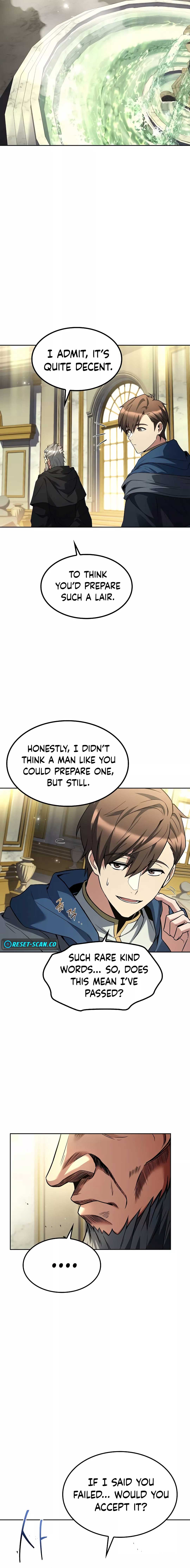 The Archmage’s Restaurant Chapter 65 - Page 14