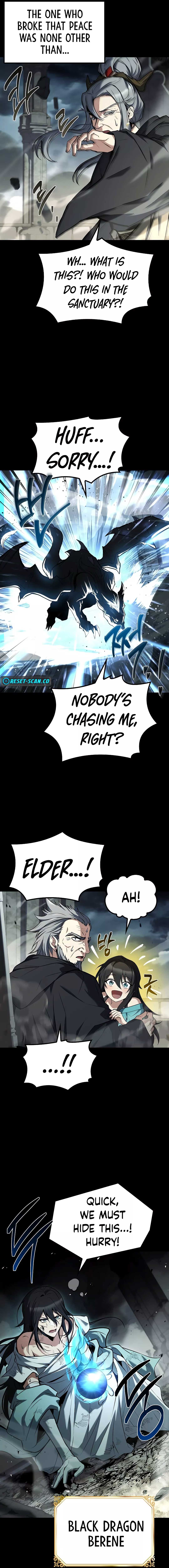 The Archmage’s Restaurant Chapter 65 - Page 25