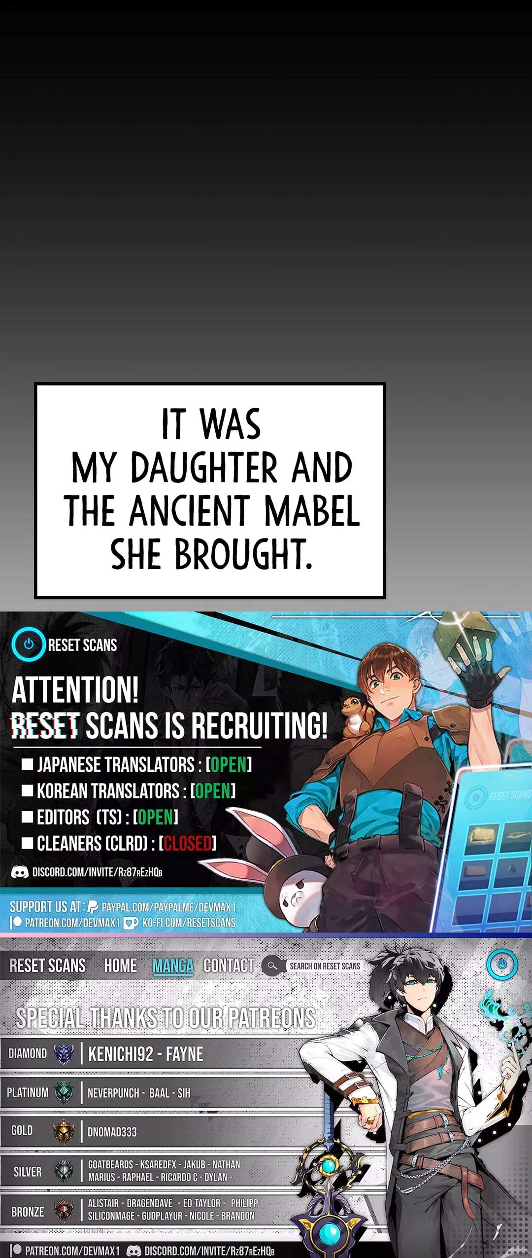 The Archmage’s Restaurant Chapter 65 - Page 26