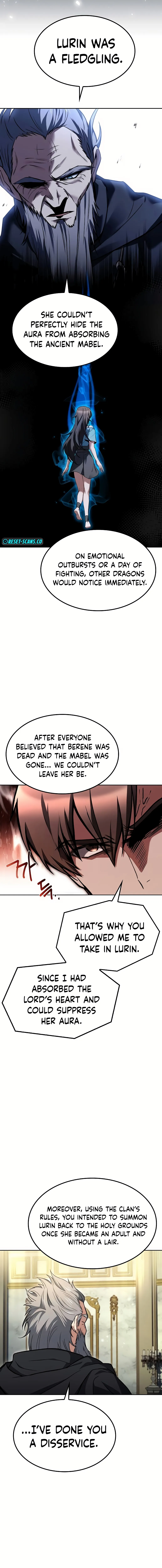 The Archmage’s Restaurant Chapter 67 - Page 20