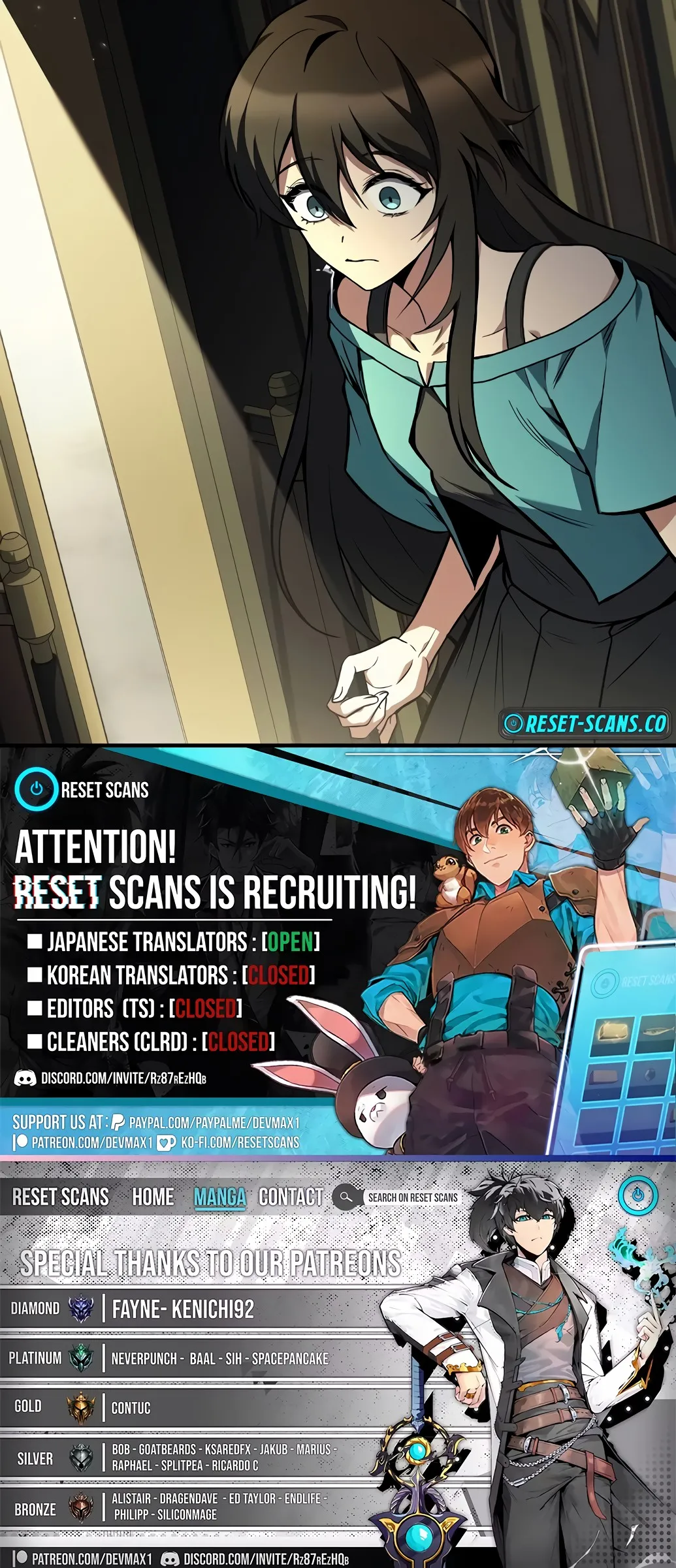 The Archmage’s Restaurant Chapter 67 - Page 24