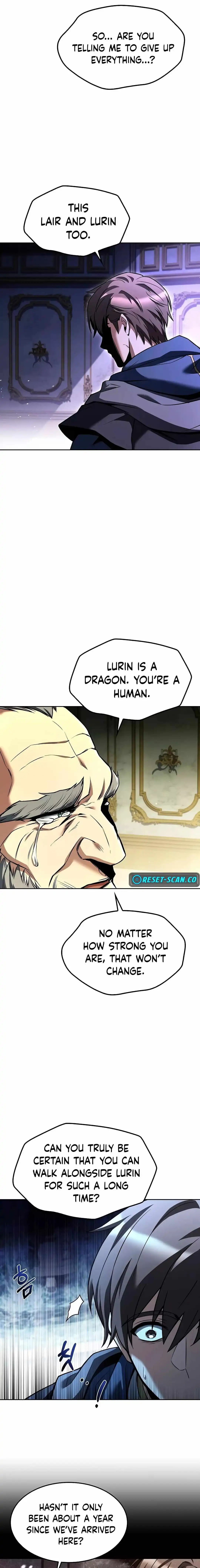 The Archmage’s Restaurant Chapter 68 - Page 1