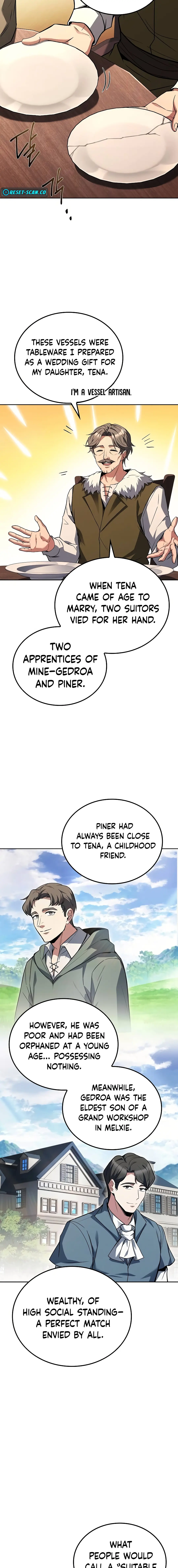 The Archmage’s Restaurant Chapter 69 - Page 10