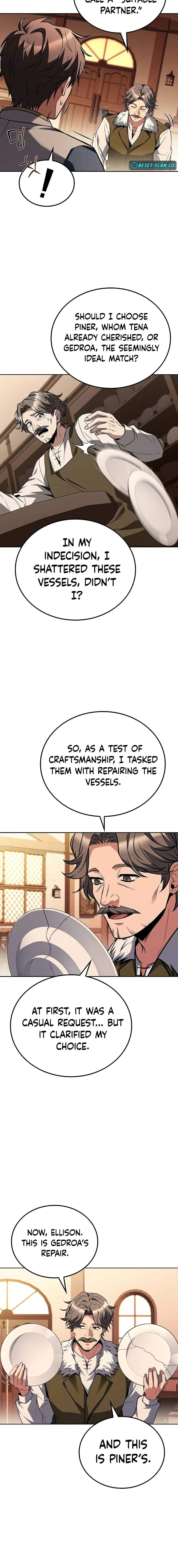 The Archmage’s Restaurant Chapter 69 - Page 11