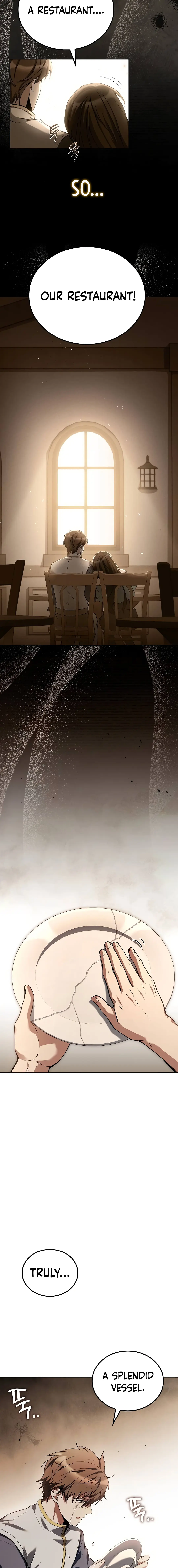 The Archmage’s Restaurant Chapter 69 - Page 16