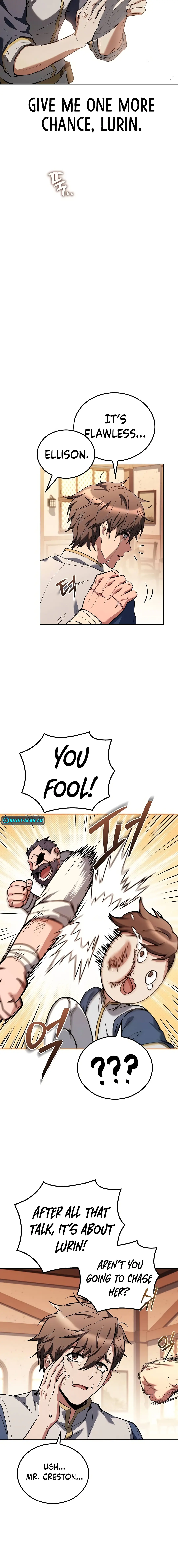 The Archmage’s Restaurant Chapter 69 - Page 17