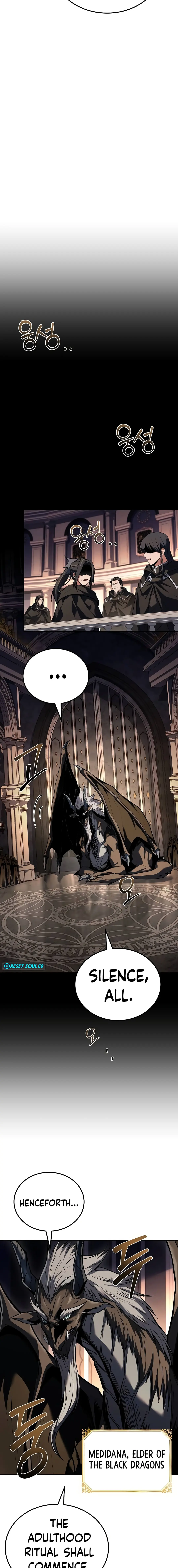 The Archmage’s Restaurant Chapter 69 - Page 20