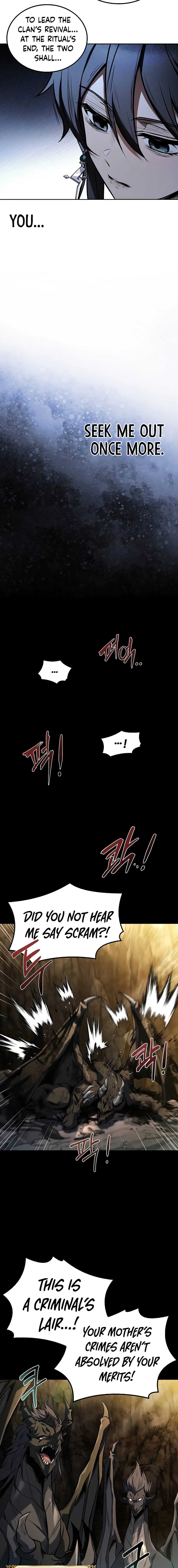 The Archmage’s Restaurant Chapter 69 - Page 24