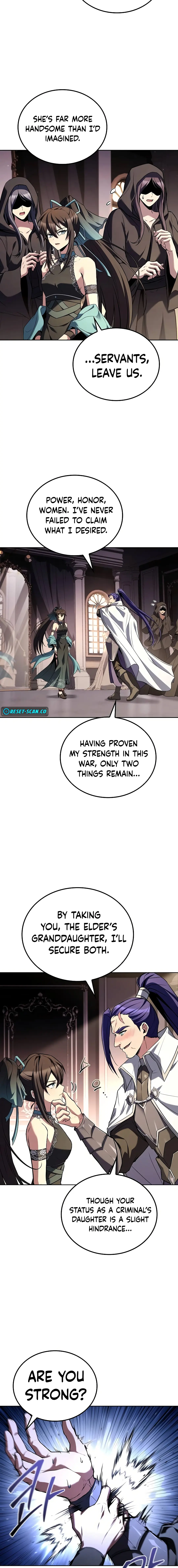 The Archmage’s Restaurant Chapter 69 - Page 3