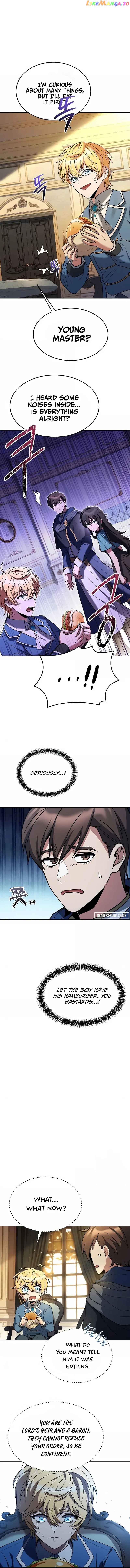 The Archmage’s Restaurant Chapter 7 - Page 1