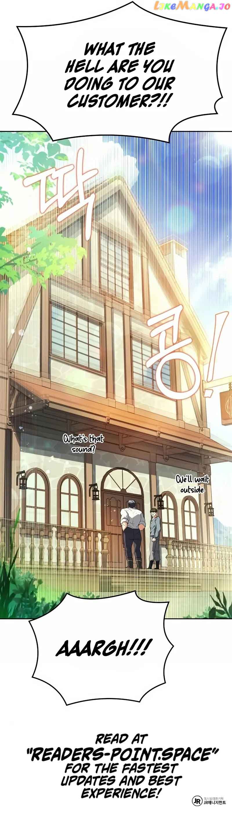 The Archmage’s Restaurant Chapter 7 - Page 16