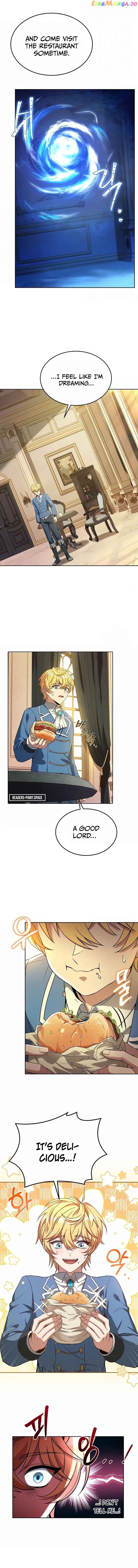 The Archmage’s Restaurant Chapter 7 - Page 7