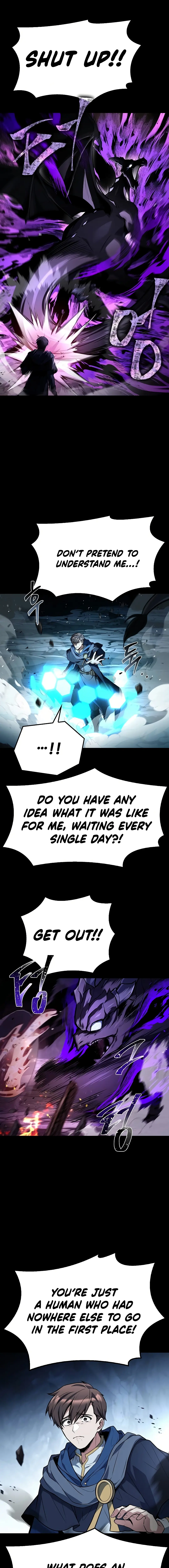 The Archmage’s Restaurant Chapter 70 - Page 14