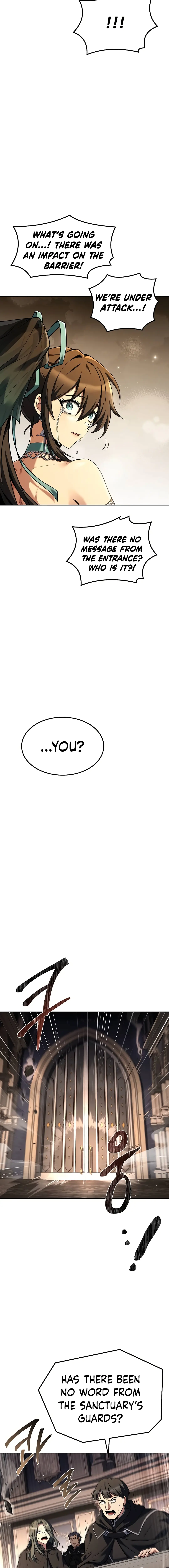 The Archmage’s Restaurant Chapter 70 - Page 18