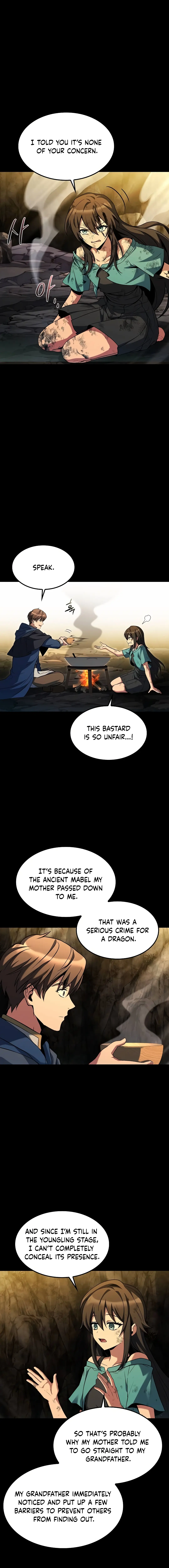 The Archmage’s Restaurant Chapter 70 - Page 2