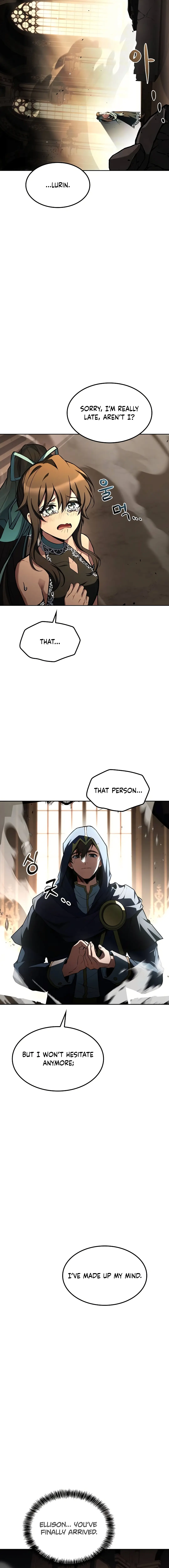 The Archmage’s Restaurant Chapter 70 - Page 20