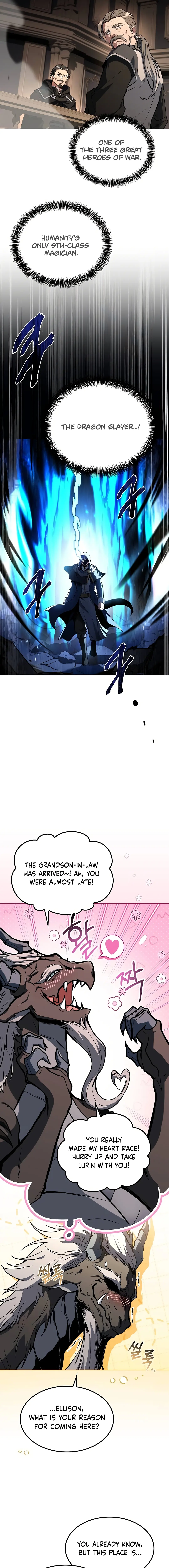 The Archmage’s Restaurant Chapter 70 - Page 21