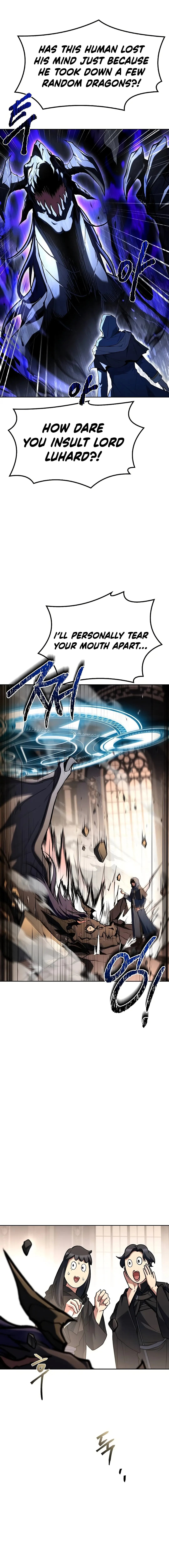 The Archmage’s Restaurant Chapter 70 - Page 23