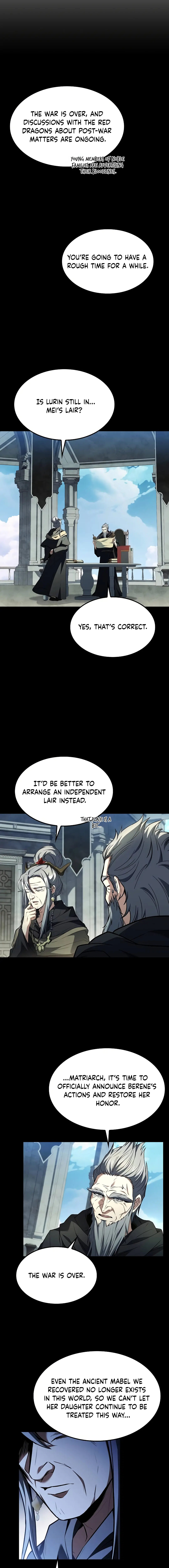 The Archmage’s Restaurant Chapter 70 - Page 5